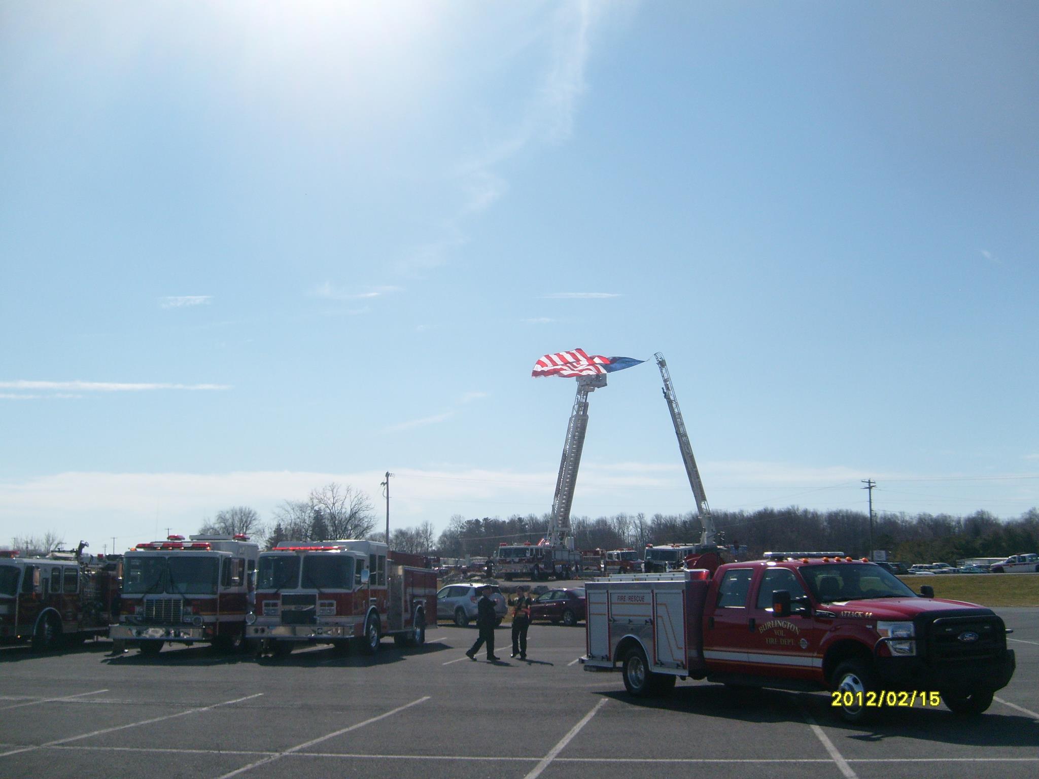 Proudly supporting our community!